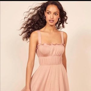 Reformation Miranda Dress